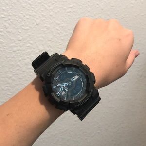 G-shock watch